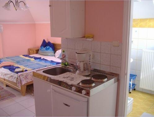 Judit haus Balatonfüred Zimmer foto