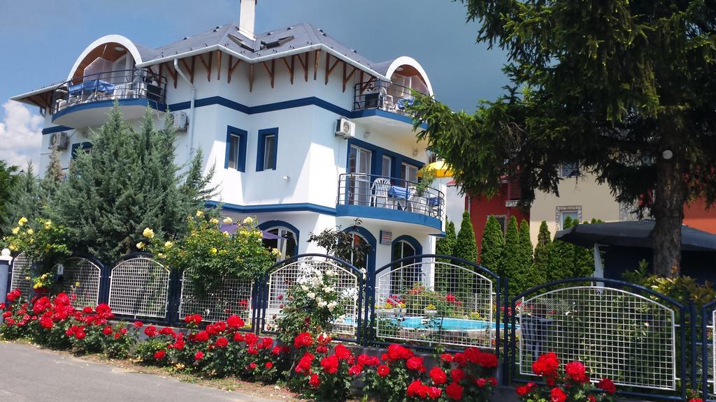 Judit haus Balatonfüred Exterior foto